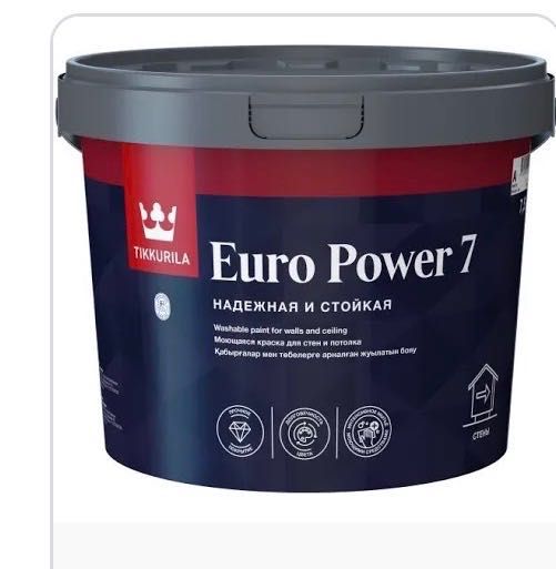Tikkurila Краска