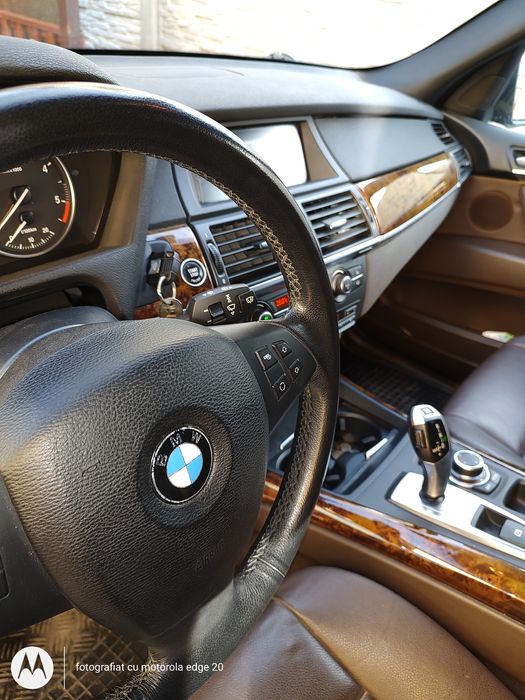 Vând BMW X5 xdrive