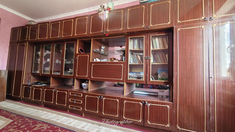 Мебель сатылады.