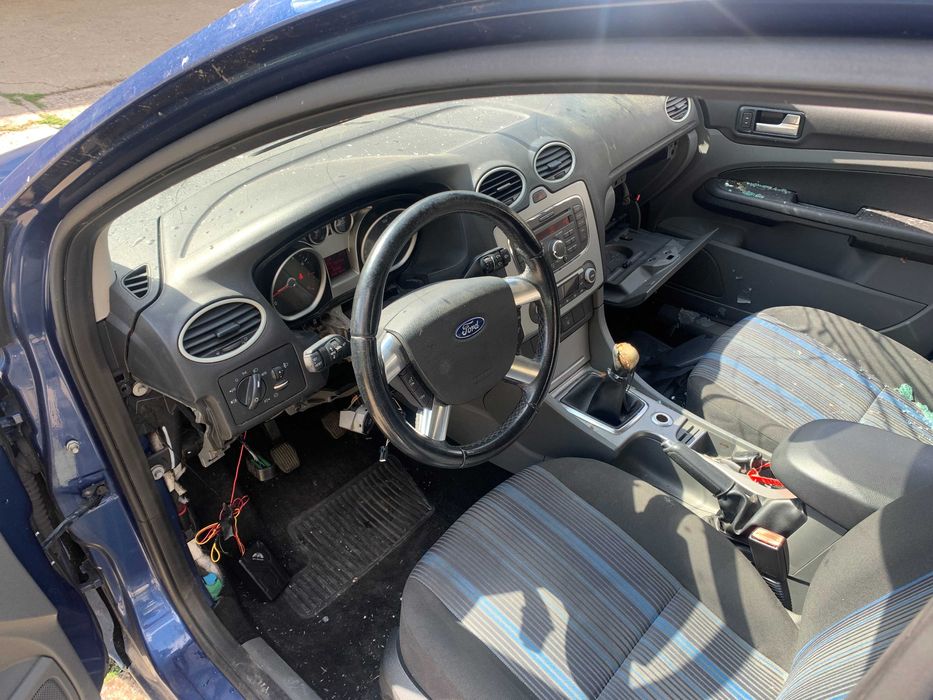 Dezmembrez Ford Focus mk 2 facelift si non facelift benzina si diesel