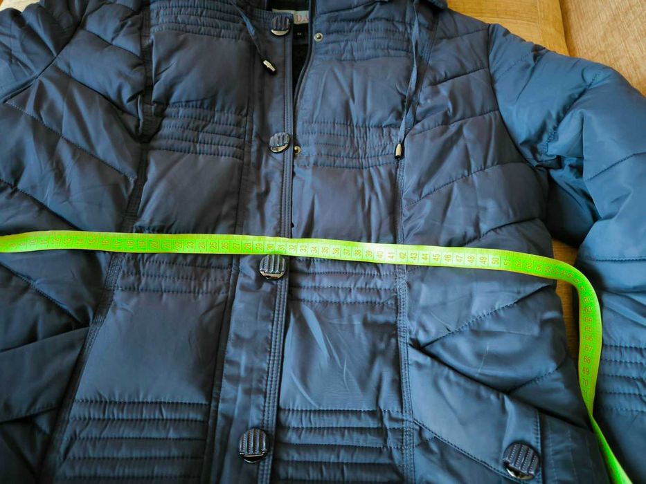 Дамско зимно яке - р.52