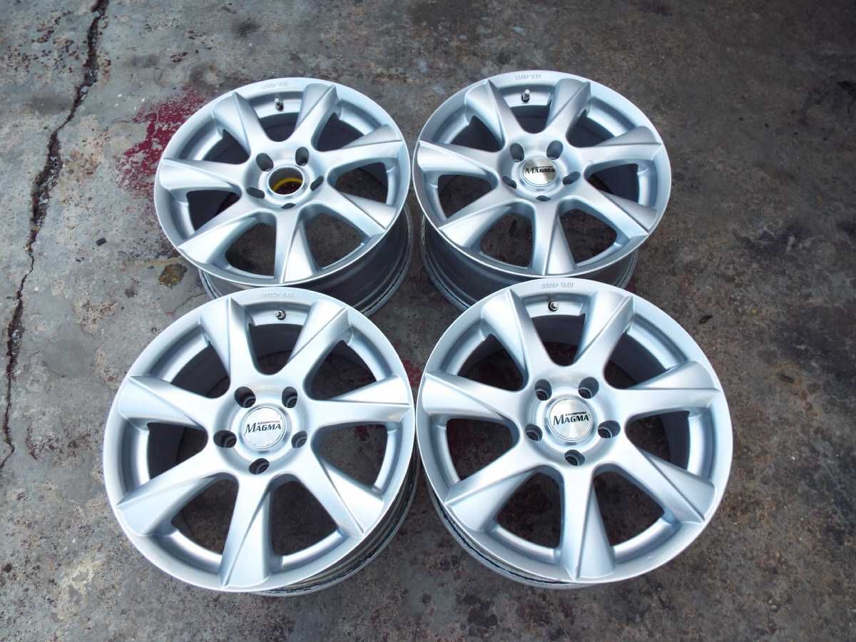 vand 4 janta aliaj 17"pentru vw transporter t5,t6,multivan pret1200ron