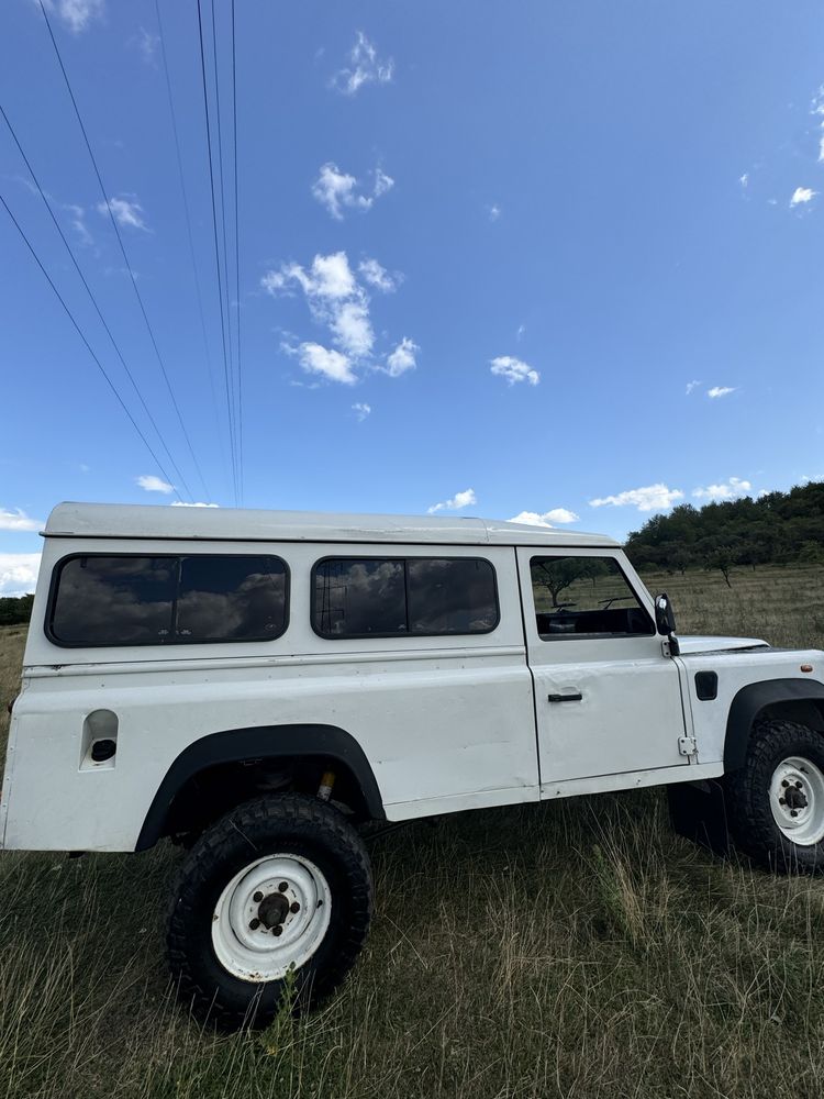 Land Rover Defender 110 td5