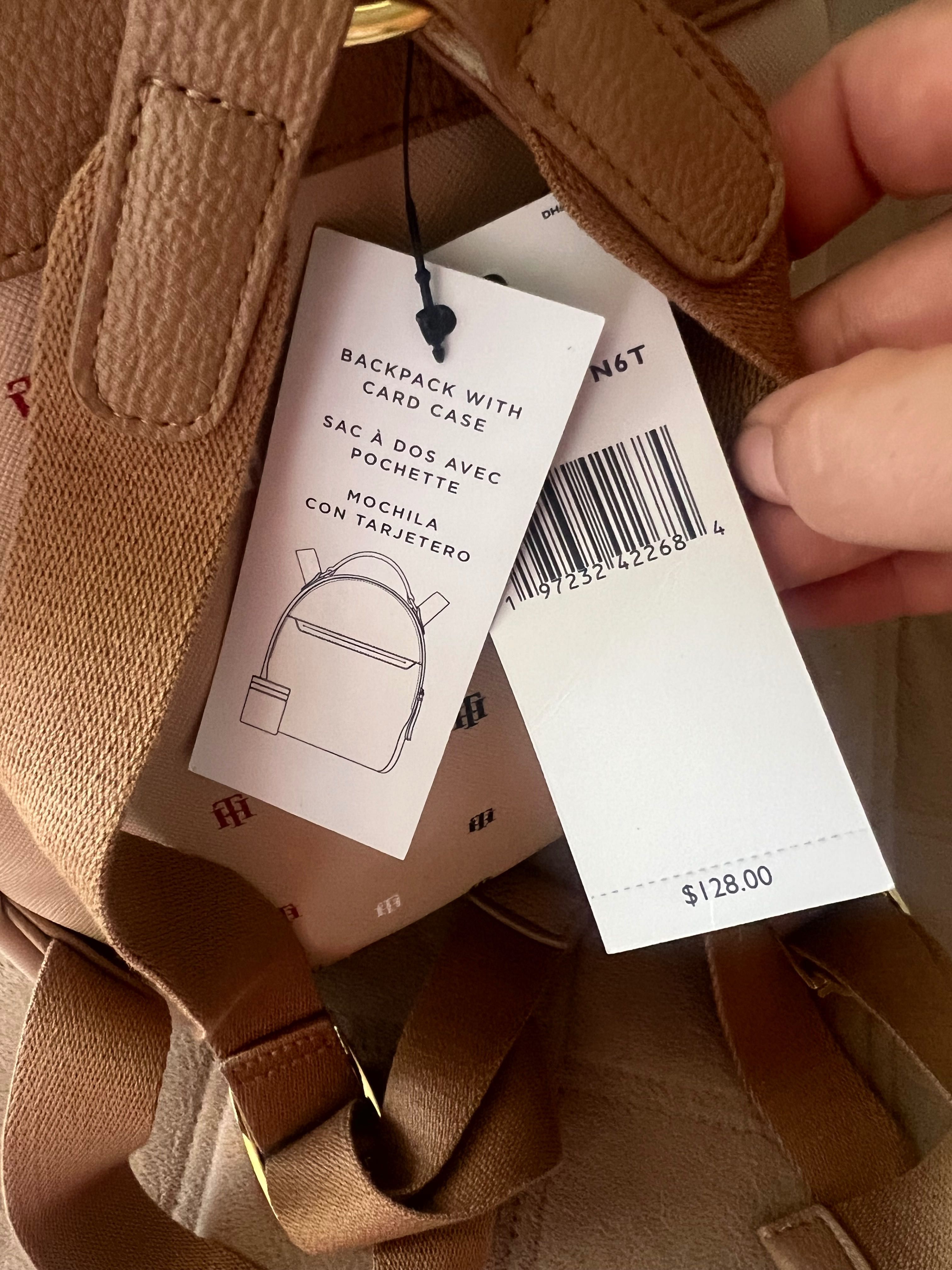 НАМАЛЕНИЕ Tommy Hilfiger Оригинална Раница