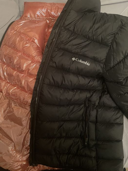 puffer columbia