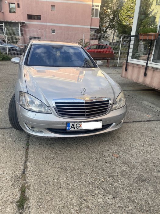 Vand Mercedes S 320d 2008