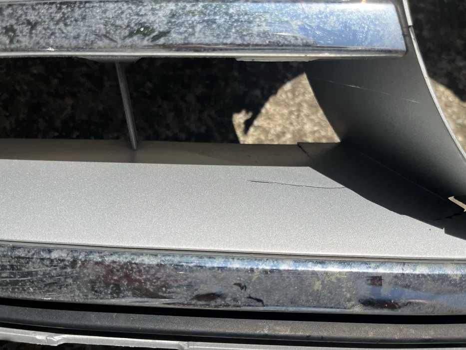 Решетка за Мерцедес ц класа mercedes-benz c clas W204 лайсна хром