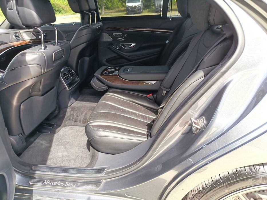 Mercedes-Benz S560 w222 Brabus Pack Long