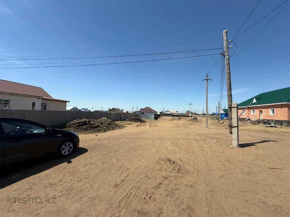 Продажа участка в Альжанке