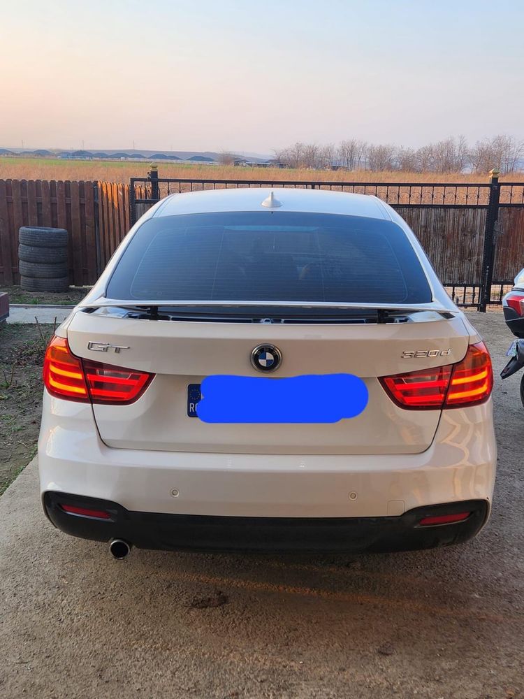 BMW Seria 3 GT pachet M