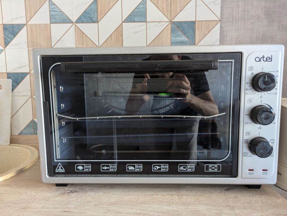 Настольный духовой шкаф