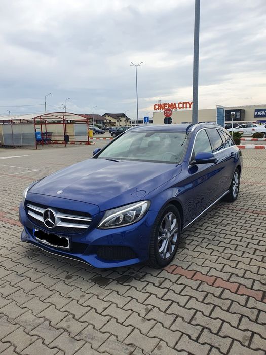 Mercedes-Benz c300 hibrid
