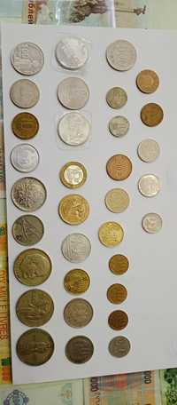 Коллекционные монеты продаются