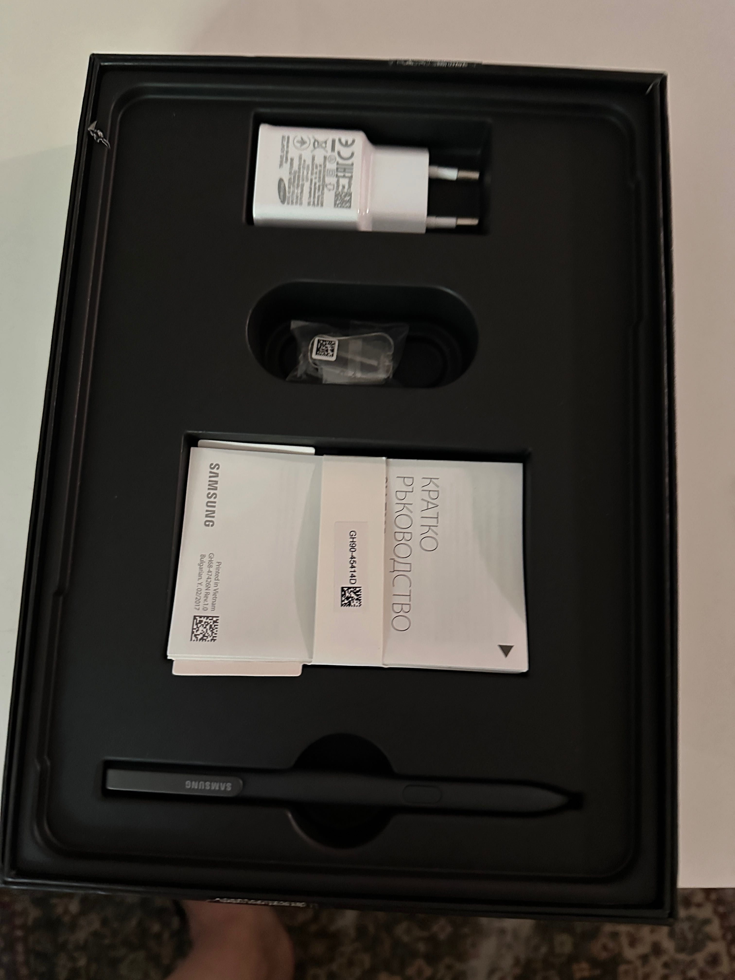 Samsung Galaxy Tab S3
