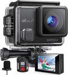 Surfola SF230 Подводна екшън камера 4K 30fps, до 40 метра дълбочина