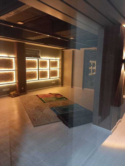 ПРОДАЕТСЯ офисное здание 5 уровней: ор-р Ракатбоши за МВД 1280м2