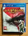 God of War III 3 REMASTERED PlayStation 4 PS4 ПС4 PlayStation 5 PS5