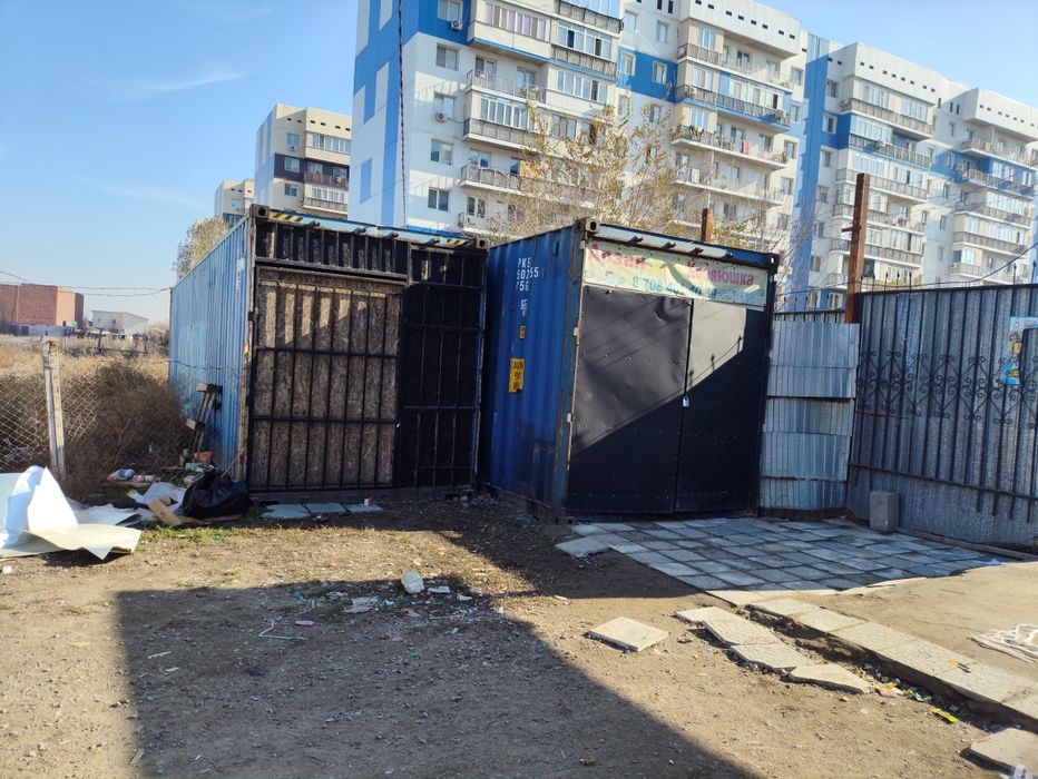 Контейнер морской 40 фут.