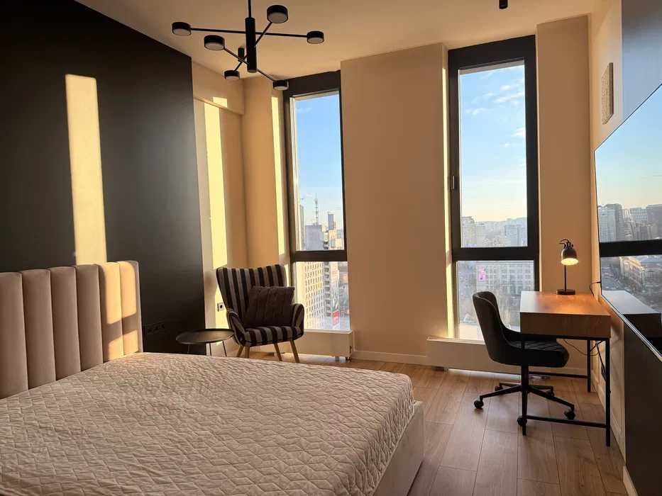 Сдаётся квартира 2 ком на Яккасарайском р-н ЖК Истанбул