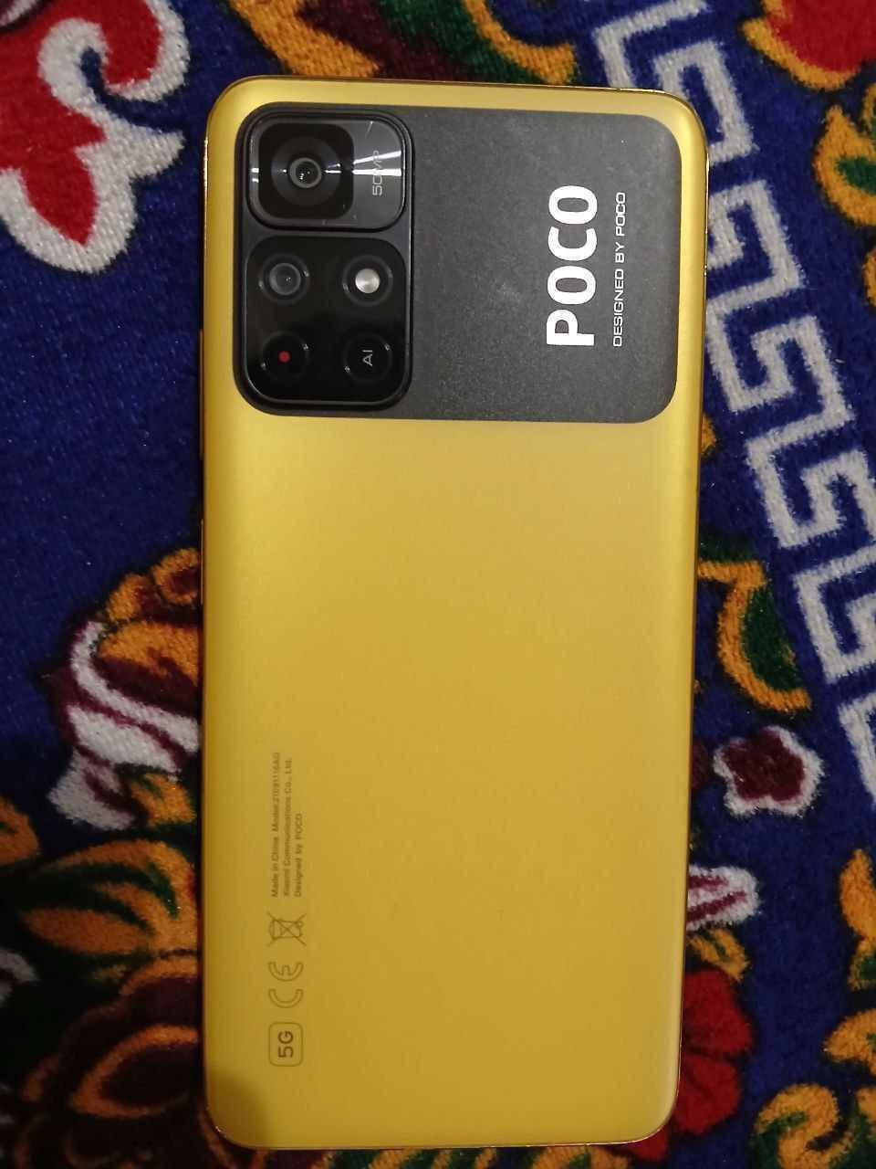poco  M4  PRO  5G