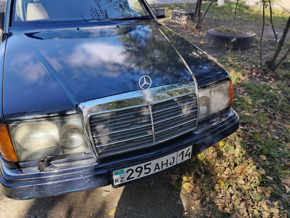 Продам мерседес 124