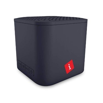 Bluetooth Високоговорител Iball Musi Cube X1 3 W (Черен)