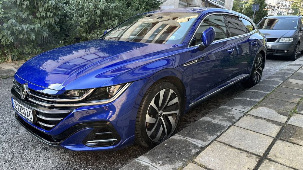 Vw Arteon shooting brake 280кс 2.0 DSG