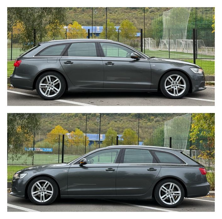 2015 Audi ULTRA  A6 2.0 tdi 190cp S-Line!EURO 6