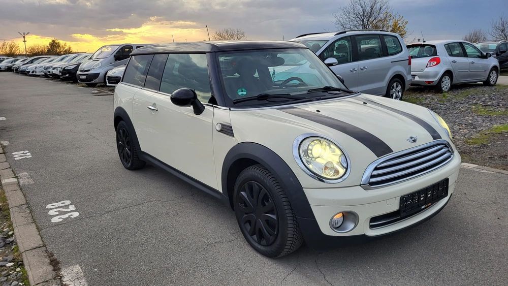 Mini Cooper 1.6 Benzina 120 Cp 2009