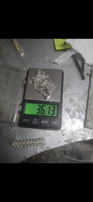 Продам Серебренную цепочку 925 проба