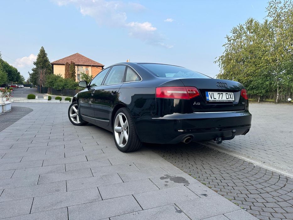 Vand audi a6 c6 facelift 2.0 diesel 170cp manuala
