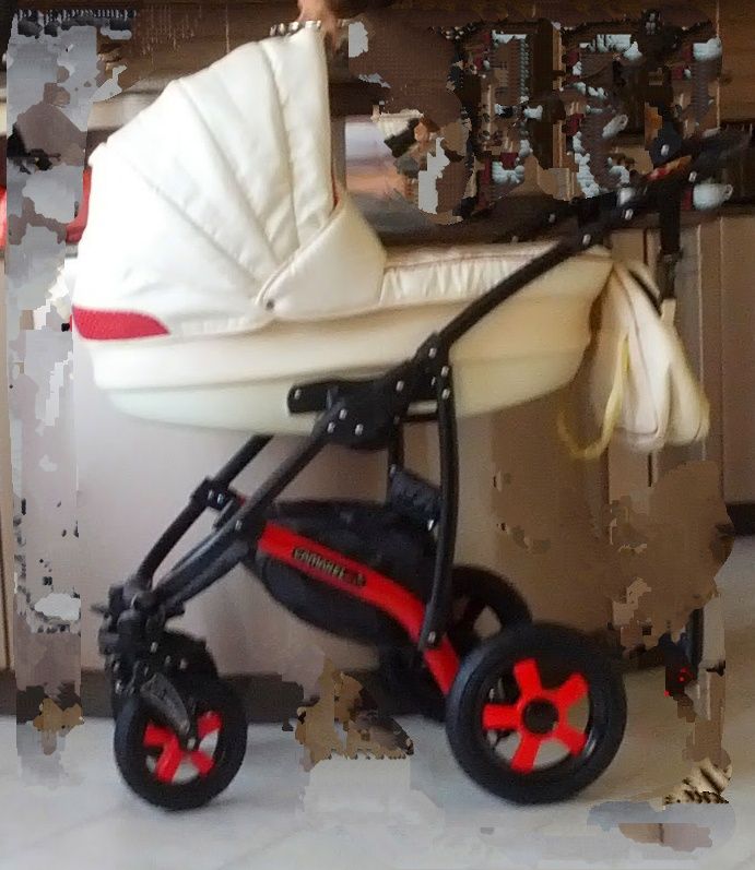 Детска количка Камарело Карера