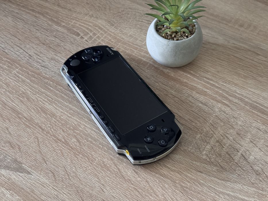 Consola Sony Psp 3004 Modata