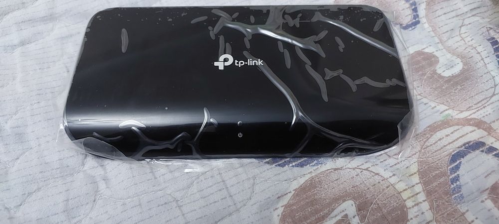 TP-Link TL-SG1008D, 8 портов, Gigabit