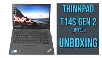 Ultrabook Lenovo ThinkPad T14s-gen2 Core i5 16GB/256SSD/14" GARANTIE!