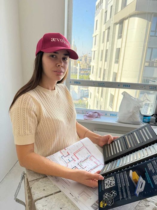 Ремонт квартир/домов под ключ + дизайн интерьера