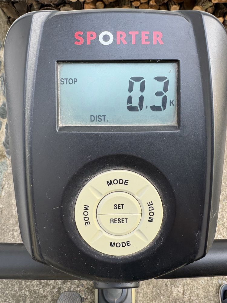 Велоергометър Sporter