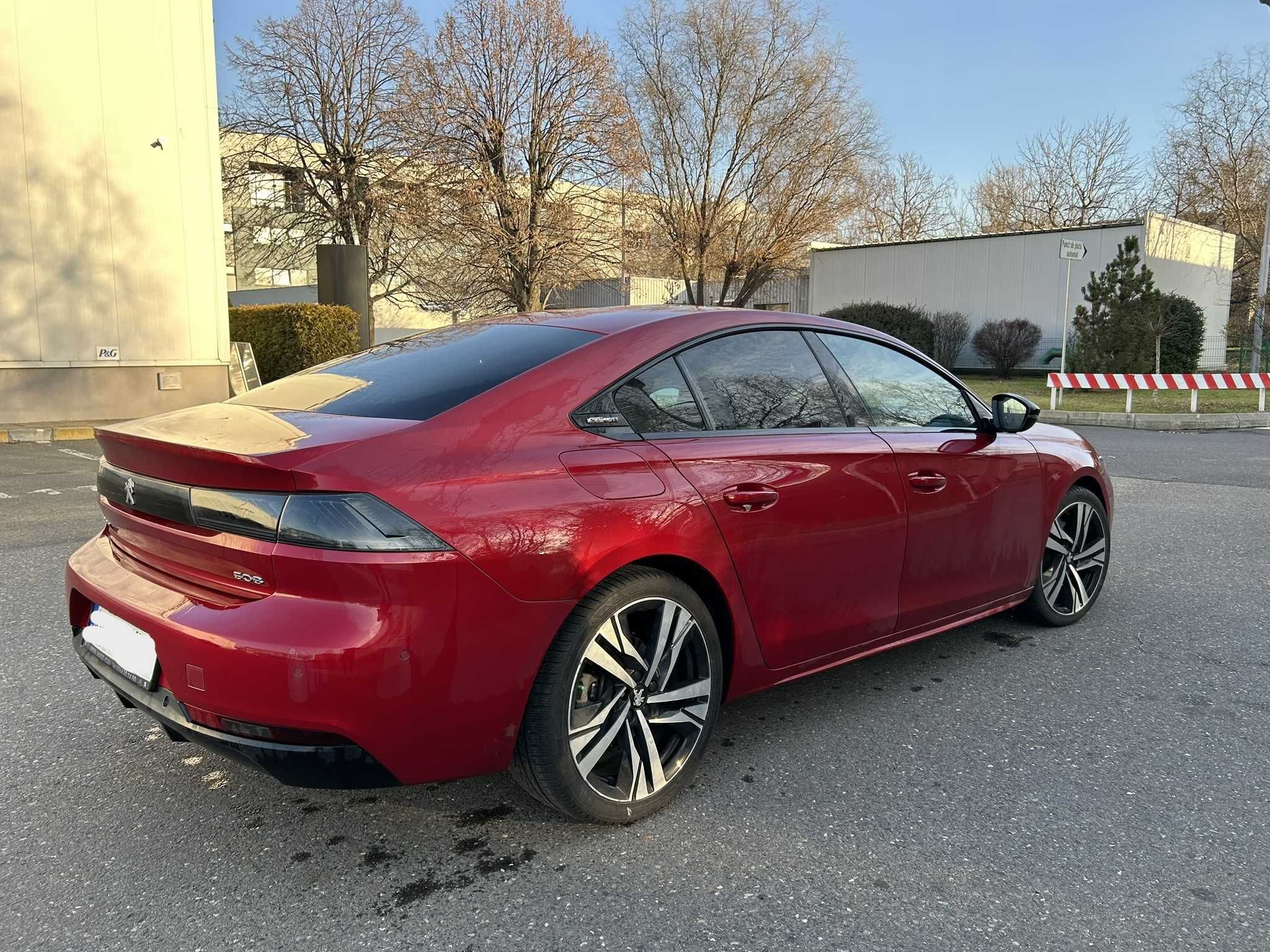 Peugeot 508 GT Line 2019