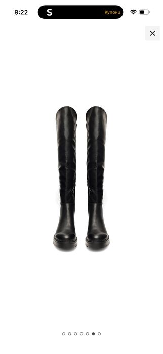 Чисто нови ботуши DeeZee 38н