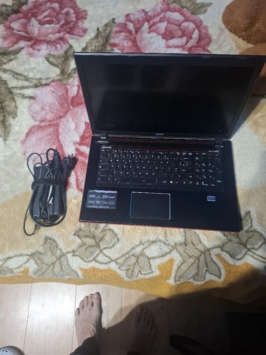 MSI laptop gaming