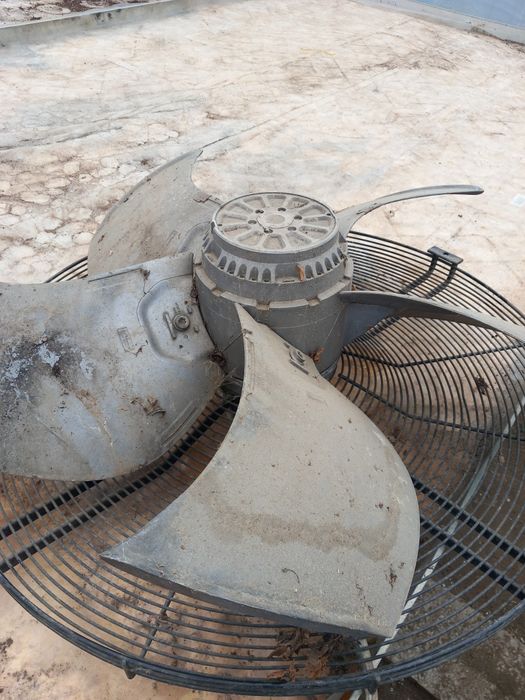 Ventilator industrial