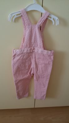 Salopeta zara baby 18-24 luni