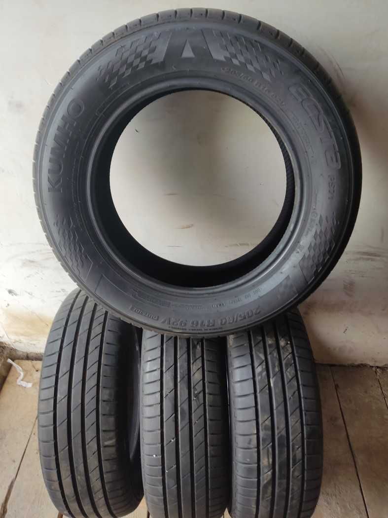 Anvelope / Cauciucuri  Kumho Ecsta PS71  205/60R16 92V Noi DOT 2021