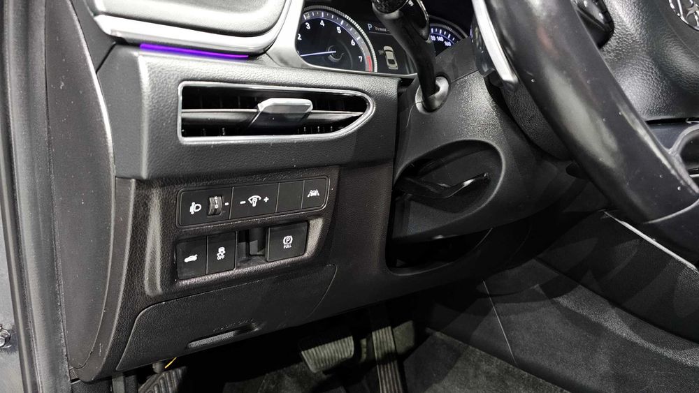 Hyundai Sonata 2.0 LPG(rental car) Smart   01