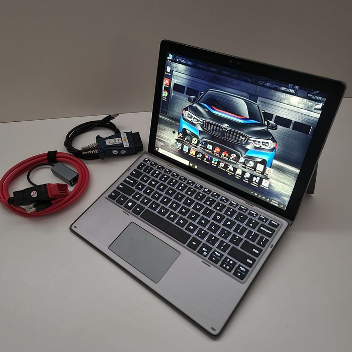 Diagnoză/ Tester ISTA+ INPA BMW Esys cu Tabletă DELL 7200 2 in 1