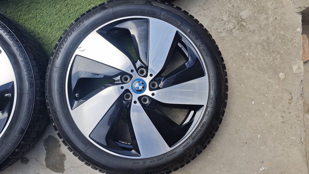 Bmw i3 джанти със зимни гуми 19