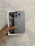 Iphone 15 pro 256gb ideal SIM