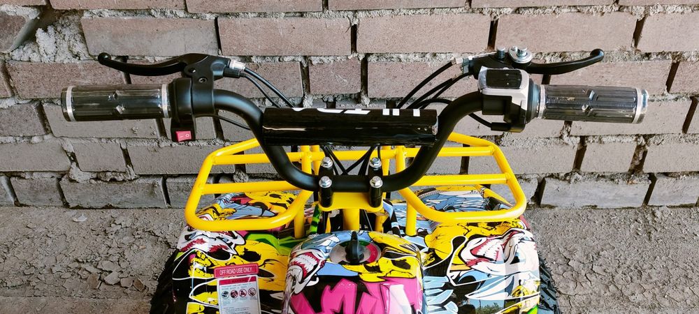 ATV 1000 W Ultra Germany Nou cu garanție