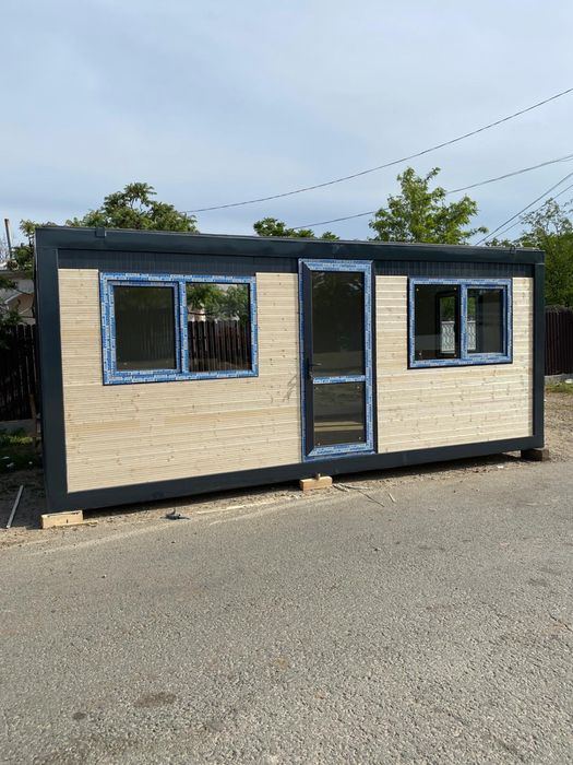 Containere modulare tip birou,vestira,casa