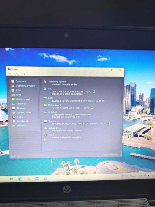 Laptop Hp EliteBook 820